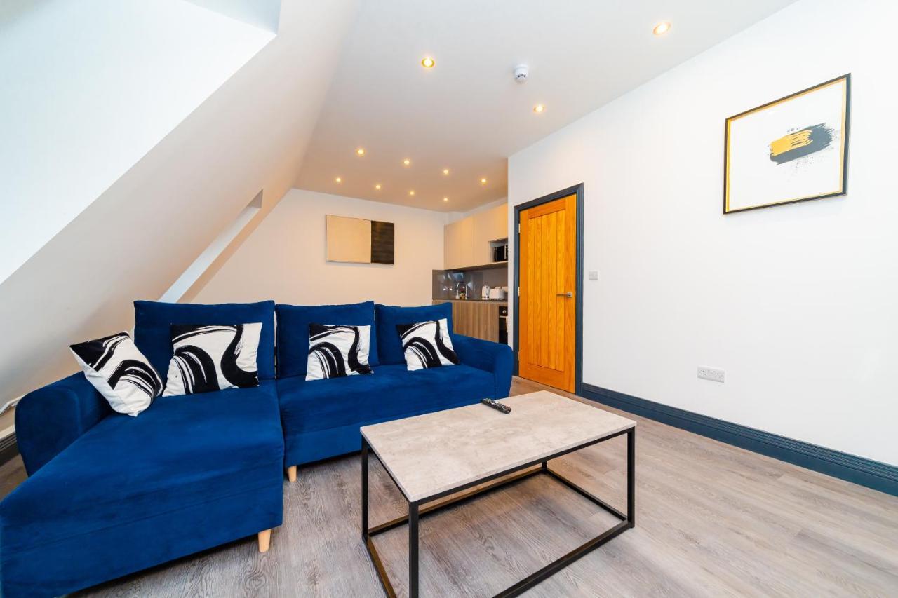 Flash Sale Brighton City Centre Seafront 2 Bedroom Flat Bn112Shp5C Exteriér fotografie