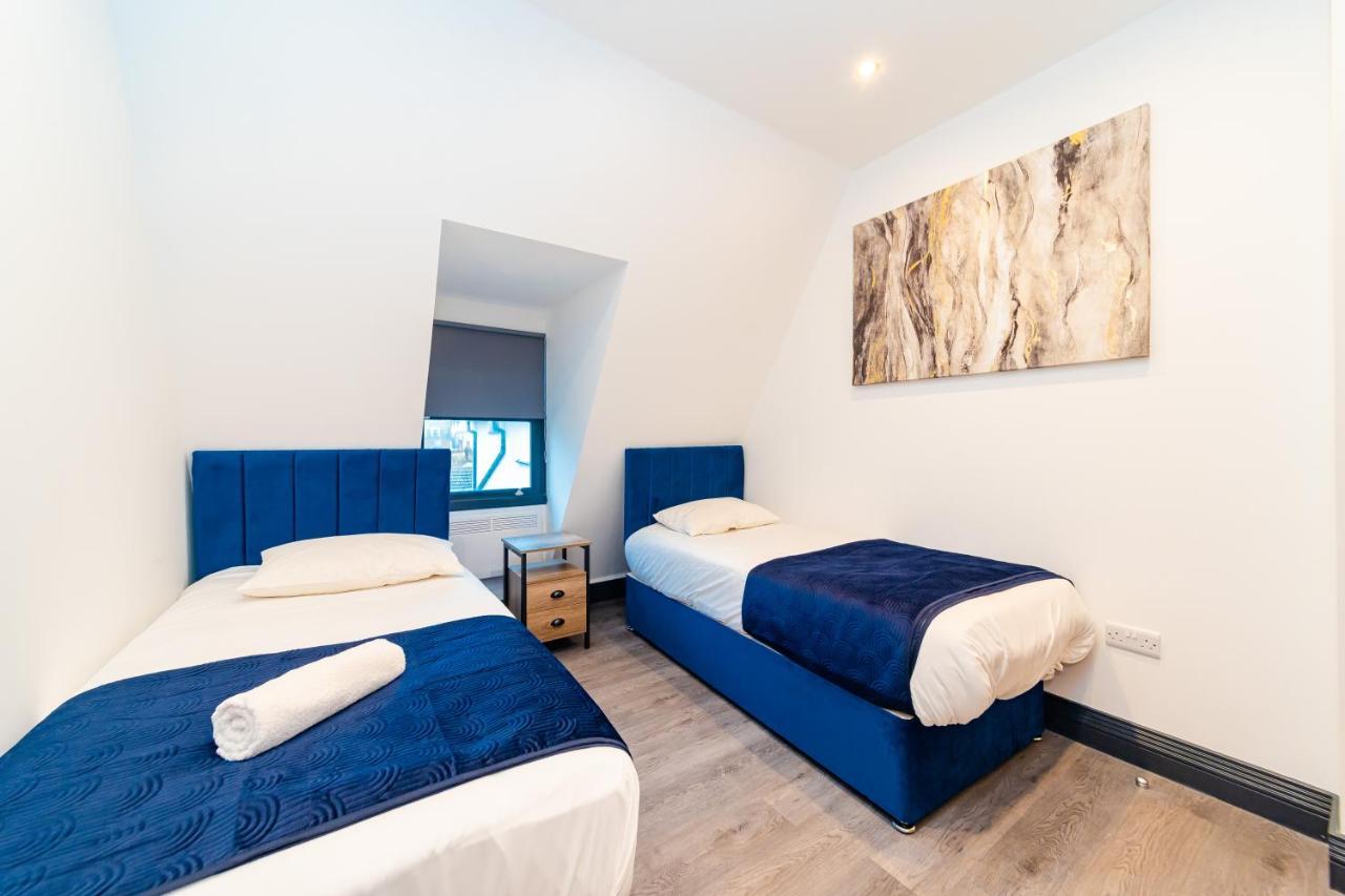Flash Sale Brighton City Centre Seafront 2 Bedroom Flat Bn112Shp5C Exteriér fotografie