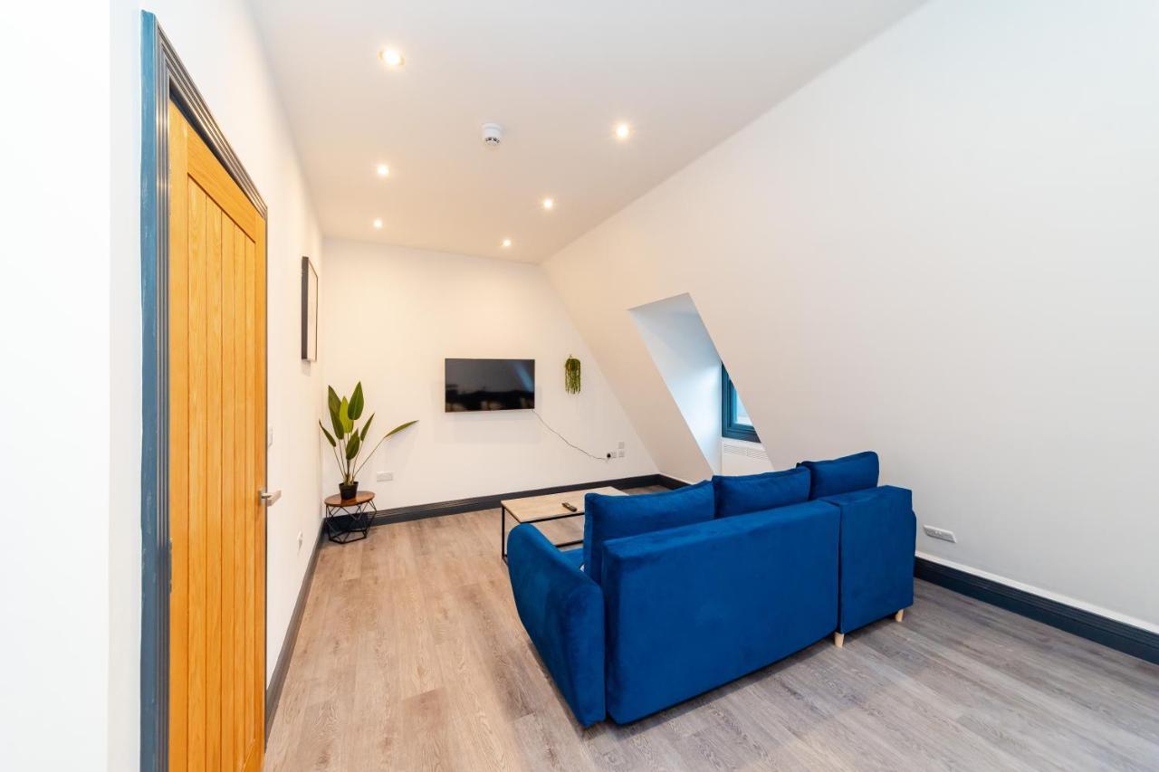 Flash Sale Brighton City Centre Seafront 2 Bedroom Flat Bn112Shp5C Exteriér fotografie