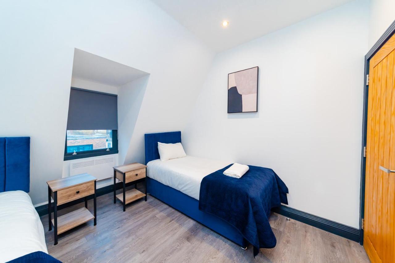 Flash Sale Brighton City Centre Seafront 2 Bedroom Flat Bn112Shp5C Exteriér fotografie